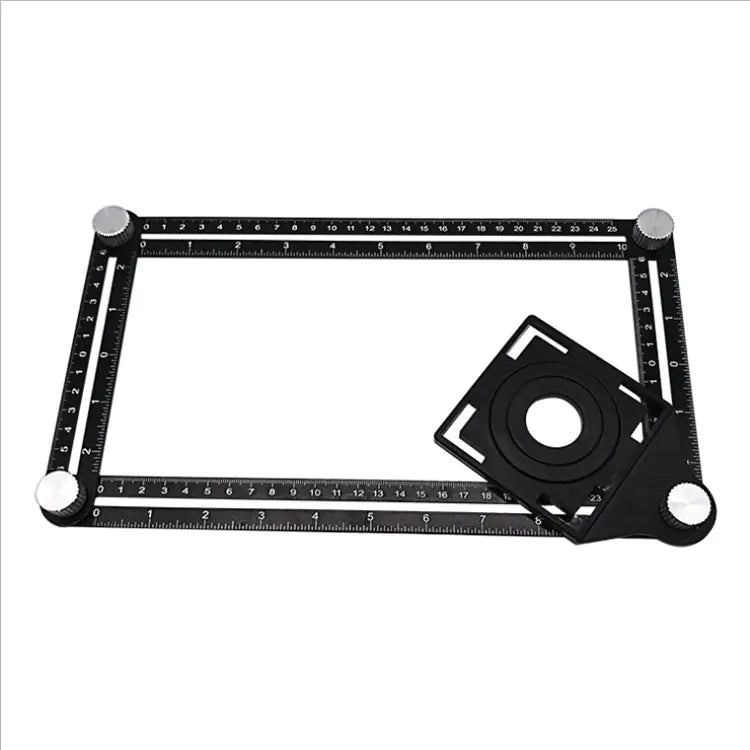 Adjustable Tile Hole Locator Tool for Tiling Work