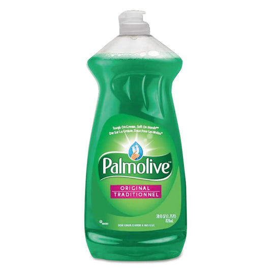Palmolive Essential Clean Liquid Dish Soap Original - 28 Fluid Ounce Green (146303)